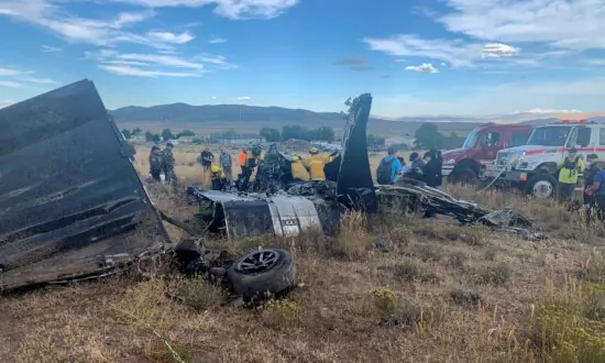 Pilot Confusion Preceded Fatal Mid-Air Collision at Reno Air Races, NTSB Says