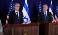 Blinken, Netanyahu Shelter in Bunker During Hamas Missile Attack