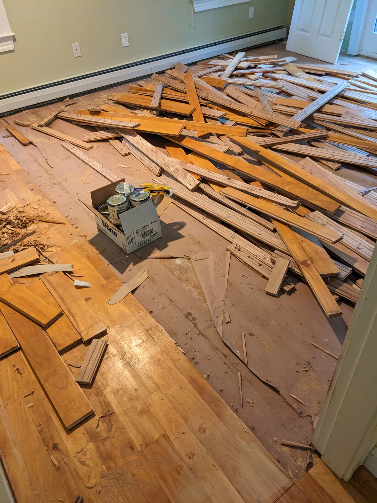 When your home looks like this after it's damaged, do you think your insurance company will pay for everything? You're probably in for a surprise. (Tim Carter/Tribune Content Agency)