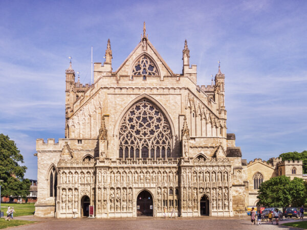 Exeter Cathedral