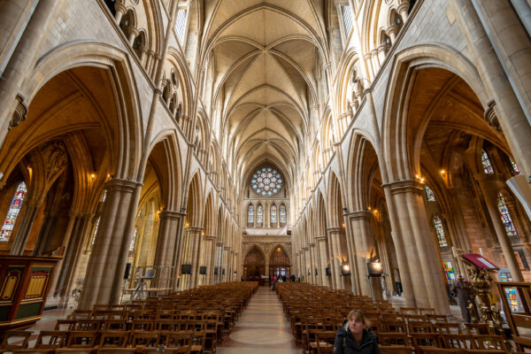 Exeter Cathedral