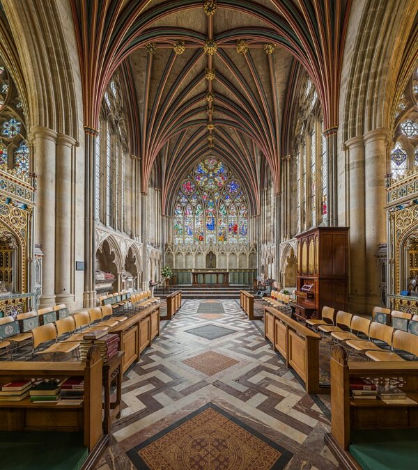 Exeter Cathedral