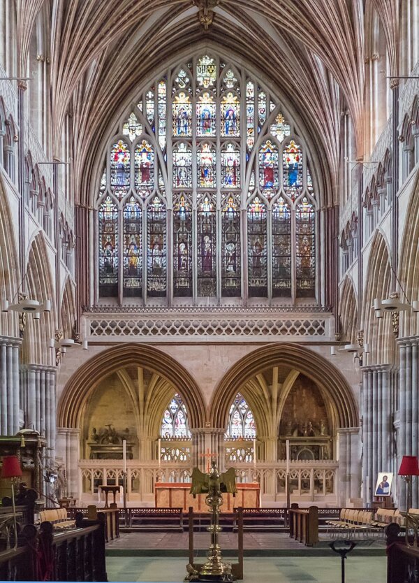 Exeter Cathedral