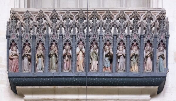 Exeter Cathedral