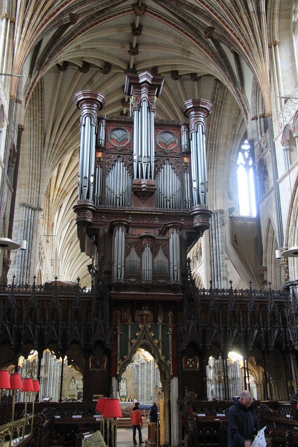 Exeter Cathedral