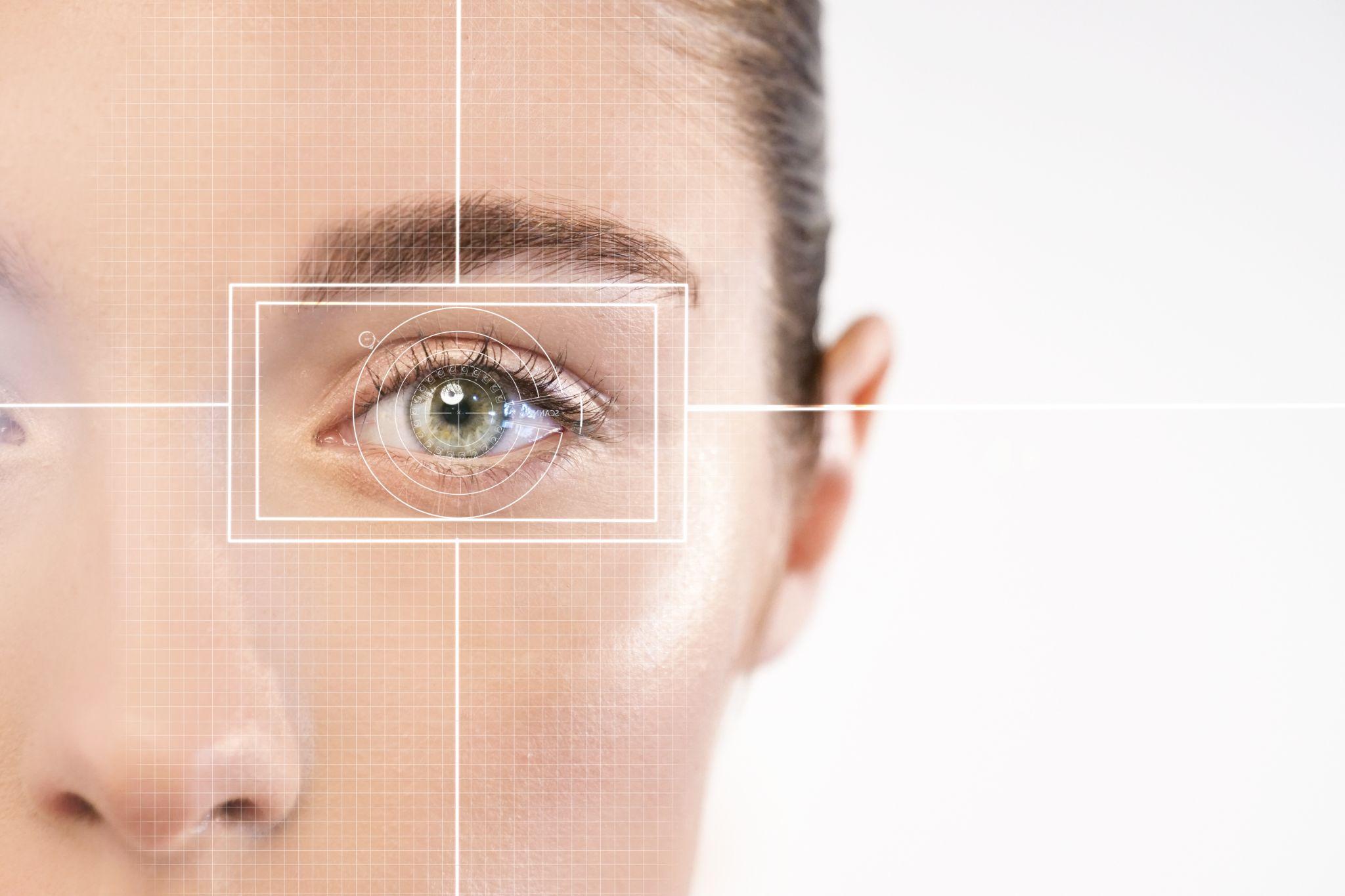 Retinal vessel analysis for the diagnosis and therapy management of Long COVID. (Kitreel/Shutterstock)