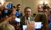 Massie: ‘At Least 20’ Republicans Will Not Vote for Steve Scalise as Speaker