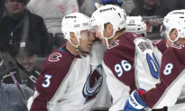 Mikko Rantanen Has 2 Goals and 2 Assists, Avalanche Beat Kings 5–2 in Opener
