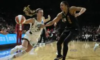 Aces Rout Liberty 104–76, Take 2–0 Series Lead in WNBA Finals