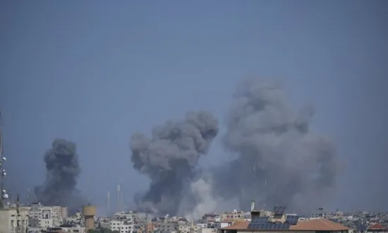 Canada Committing $10M in Humanitarian Aid for Israel, Gaza as Canadian Flights Leave
