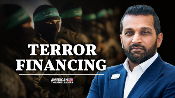 Kash Patel on the Israel–Hamas War, the Defense–Industrial Complex, and Strategies to Curb the Deep State