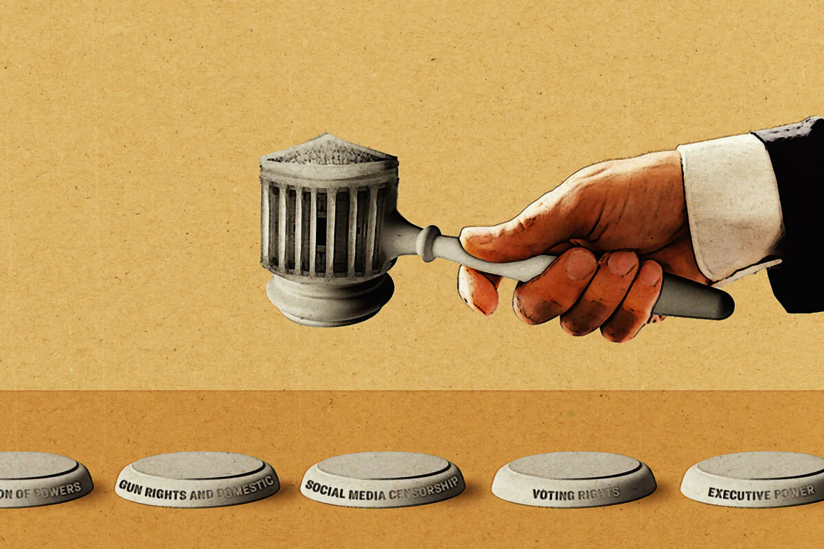 (Illustration by The Epoch Times, Shutterstock)