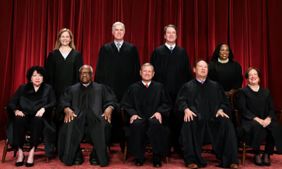 Supreme Court Looks at Federal 3-Strikes Gun Law