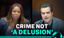 House Hearing: Rep. Gaetz Grills DC Deputy Mayor Over ‘Soft on Crime Policies’