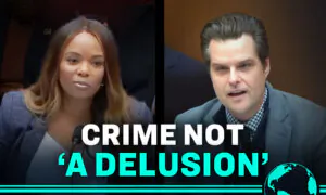 House Hearing: Rep. Gaetz Grills DC Deputy Mayor Over ‘Soft on Crime Policies’