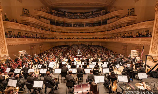 Experience the Beauty of Shen Yun’s Music via New Audio Stream