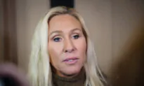 Marjorie Taylor Greene Fined $12,000 for ‘Stop Socialism Now’ PAC Fundraising