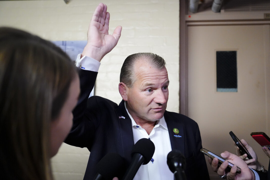 Rep. Troy Nehls Announces Retirement From Congress