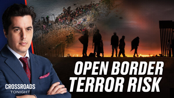 America Doesn't Understand the Level of Danger Posed by Its Open Border