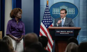 Press Briefing by Press Secretary Karine Jean-Pierre and John Kirby