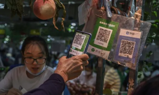 US Lawmakers Alarmed Over China’s Global Payments Market Dominance