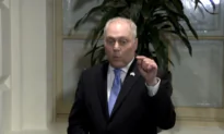 ‘Quite a Journey’: Rep. Scalise Drops Out of House Speaker Race