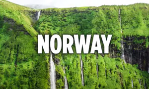 Peaceful, Calming, and Comfortable Sounds: Norway | Simple Happiness