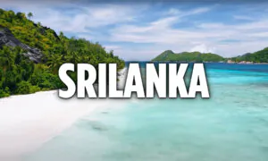 Relaxing Music for a Peaceful Day: Sri Lanka | Simple Happiness