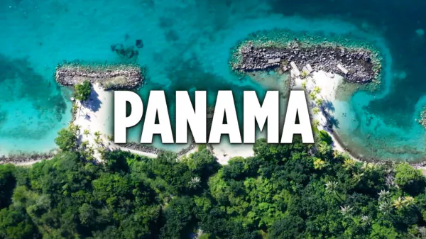 Relieve Stress With Relaxing Spa Music: Panama | Simple Happiness