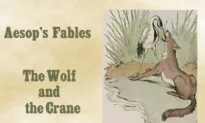 Aesop’s Fables: Expect No Reward for Serving the Wicked