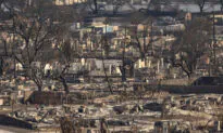 Maui Wildfire Survivors Camp on Beach in Bid to Push Mayor to Resolve Housing Crisis