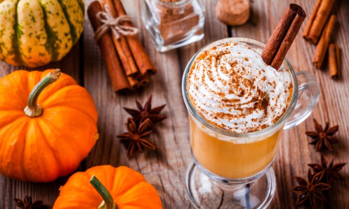 Pumpkin Spiced Latte Recipe