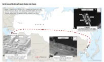 North Korea Sent Over 1,000 Containers of Ammo to Russia: White House