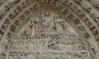 Entrée to Portals of Medieval France