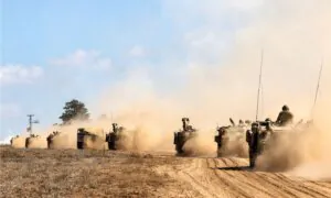 Israeli Army Spokesperson Holds Briefing