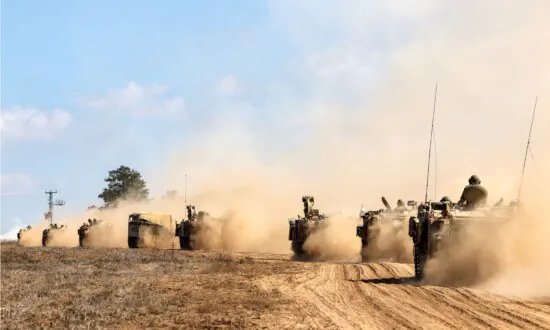 Conrad Black: Why a Severe Response by Israel to the Hamas Attacks Is Justified