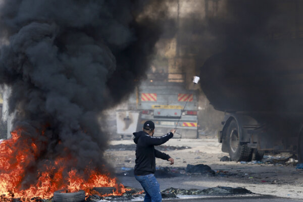 israel west bank