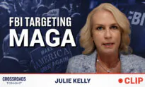 Behind the FBI’s Special Designation to Criminalize the Entire MAGA Movement: Julie Kelly