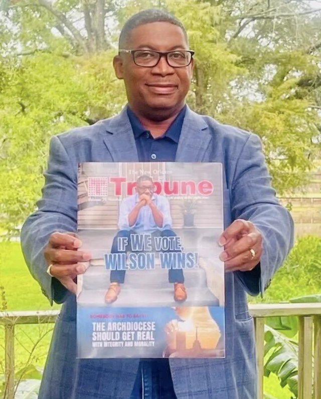 Democratic Louisiana gubernatorial candidate Shawn Wilson is scrambling to spur turnout for Oct. 14’s primary vote in an effort to secure a second-place finish and force a Nov. 18 runoff with front-runner, state Attorney General Jeff Landry. (Shawn Wilson for Governor)