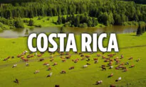 Piano Music to Relax Your Mind & Soul: Costa Rica | Simple Happiness