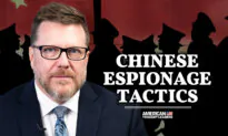 Michel Juneau-Katsuya: Inside Communist China’s Network of Dormant Spies