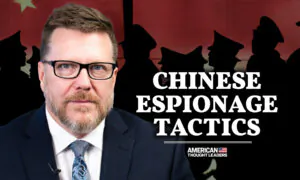 Michel Juneau-Katsuya: Inside Communist China’s Network of Dormant Spies