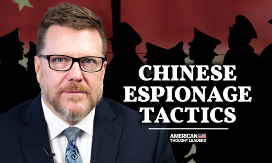 Michel Juneau-Katsuya: Inside Communist China’s Network of Dormant Spies