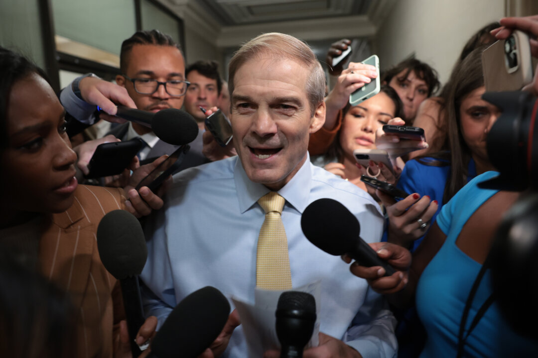 Several Key Republican Holdouts Endorse Rep. Jim Jordan for Speaker ...