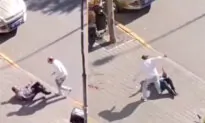 Israeli Diplomat Stabbed in Beijing During Hamas Call for ‘Day of Rage’