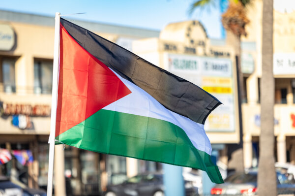 Canada, Australia, and UK Recognize Palestinian Statehood