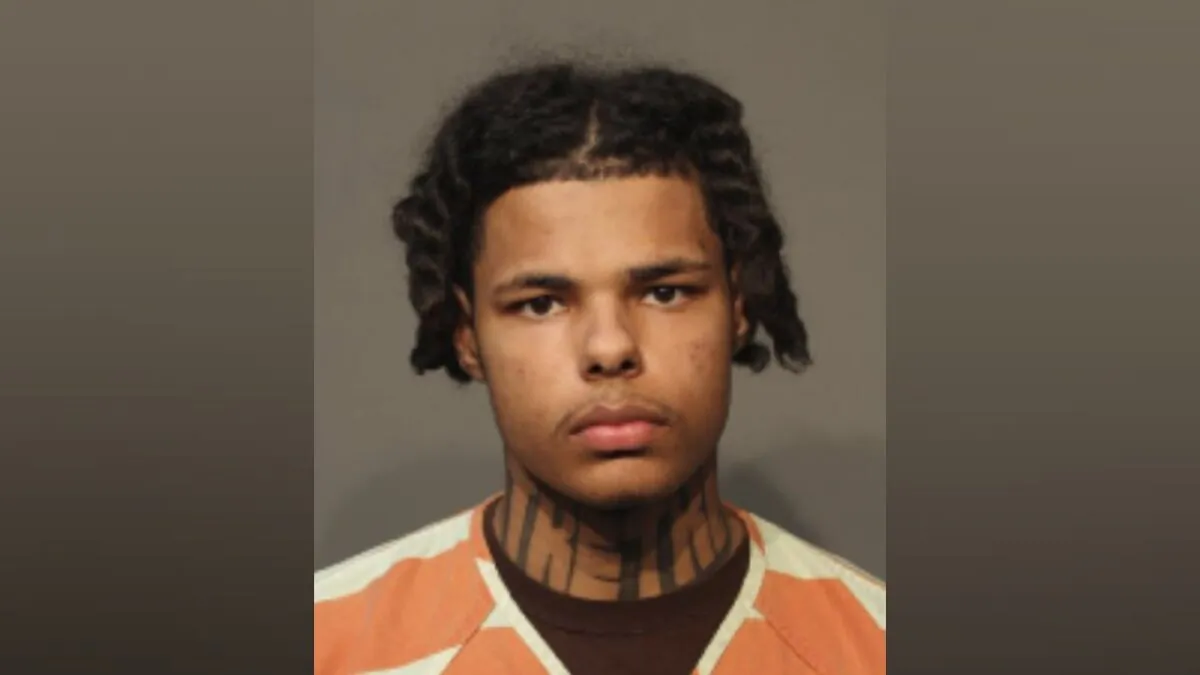 Bravon Michael Tukes. (Polk County Jail via AP)