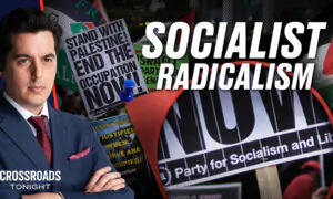 Socialist Movements Expose Themselves as Violent Radicals in Pro-Hamas Rallies