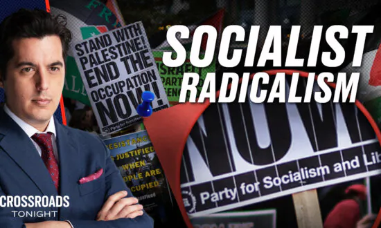 Socialist Movements Expose Themselves as Violent Radicals in Pro-Hamas Rallies