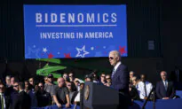 Biden Shifting Away From ‘Bidenomics’ Talk as Public Remains Skeptical on Economy